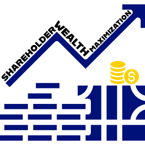 Shareholder Wealth Maximization Badge